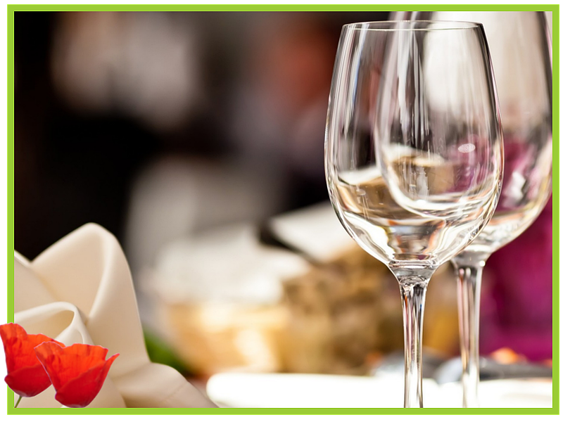 Restaurant, Aups